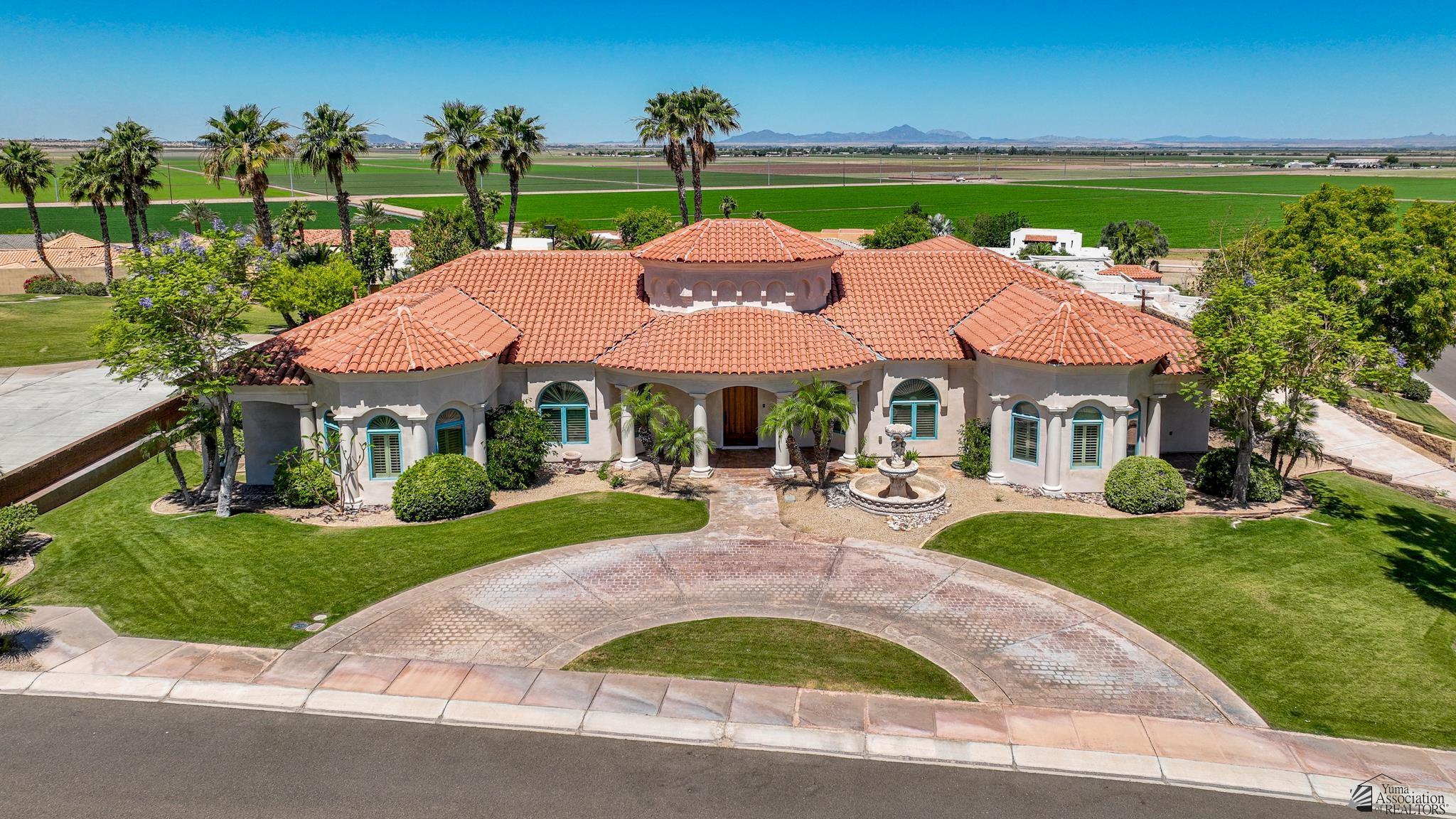 2250 S Rodriguez Way, Yuma, AZ 85365